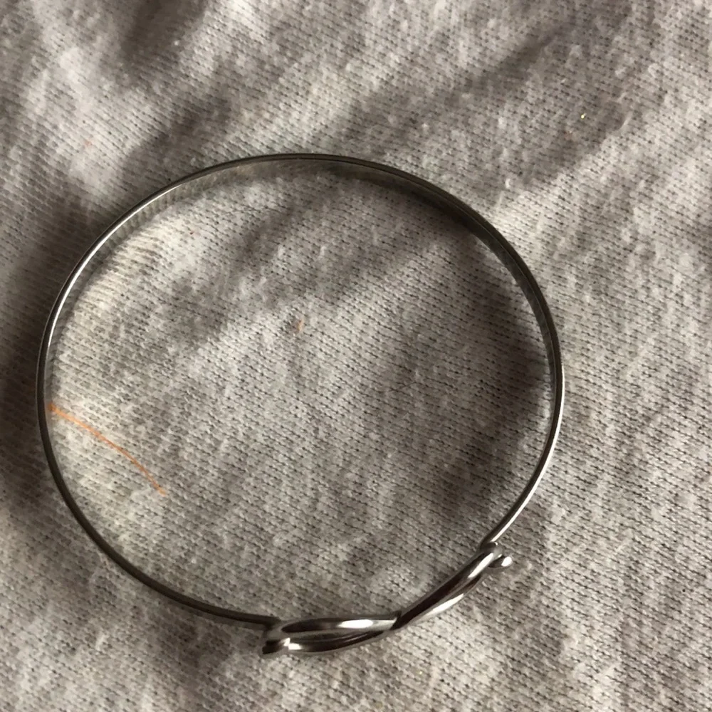 Infinity Bangle